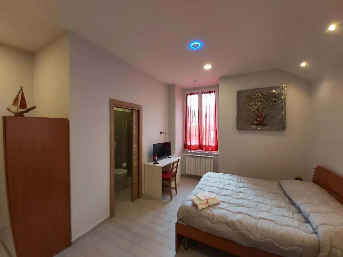 Pensionat Il Castello Hotell Ercolano