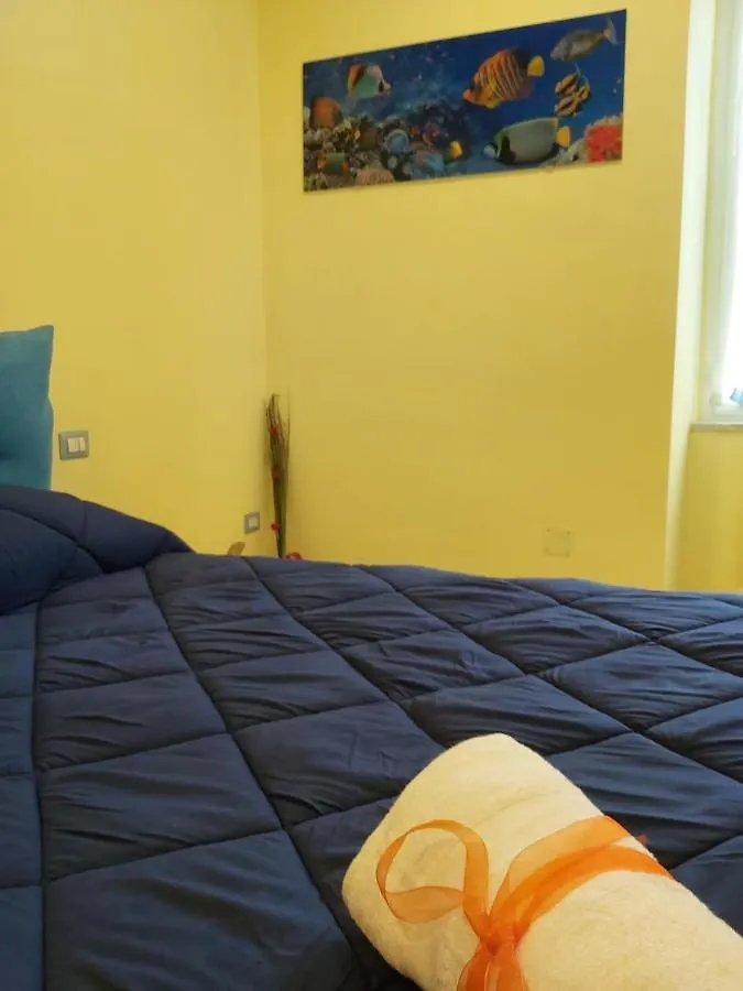 Pensionat Il Castello Hotell Ercolano Italien