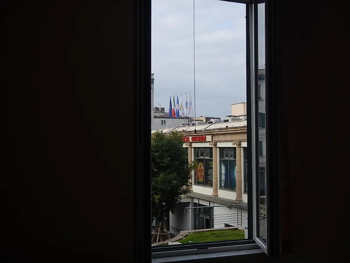 Il Castello Hotell Ercolano Pensionat