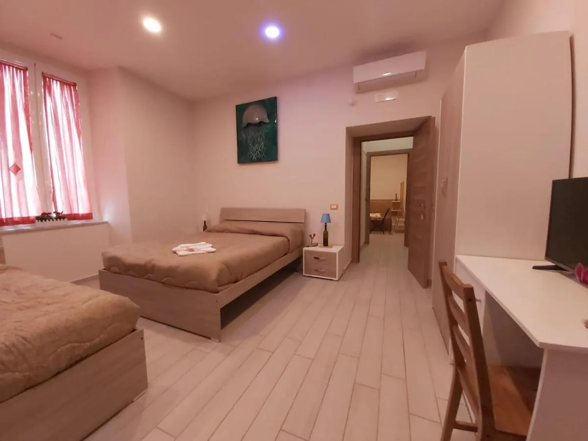 Il Castello Hotell Ercolano