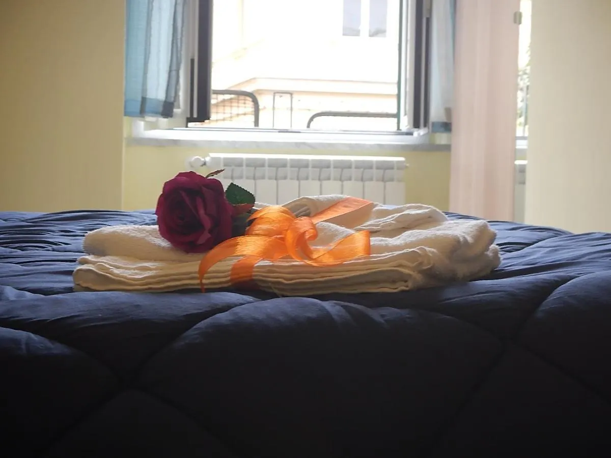 Il Castello Hotell Ercolano Italien