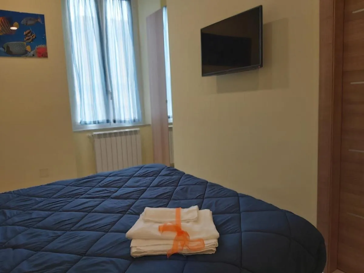 Penzion Hotel Il Castello Ercolano